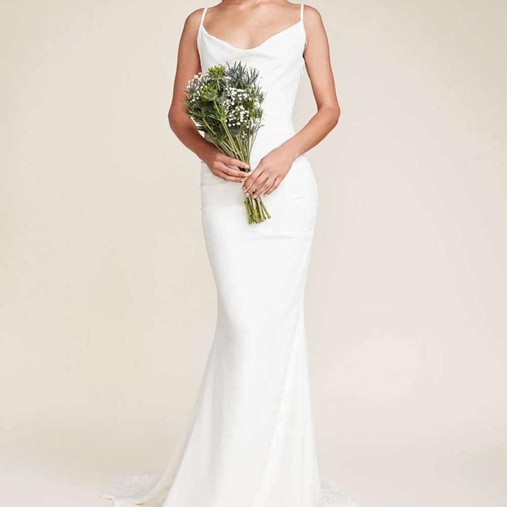 Nicole Miller Wedding Dress